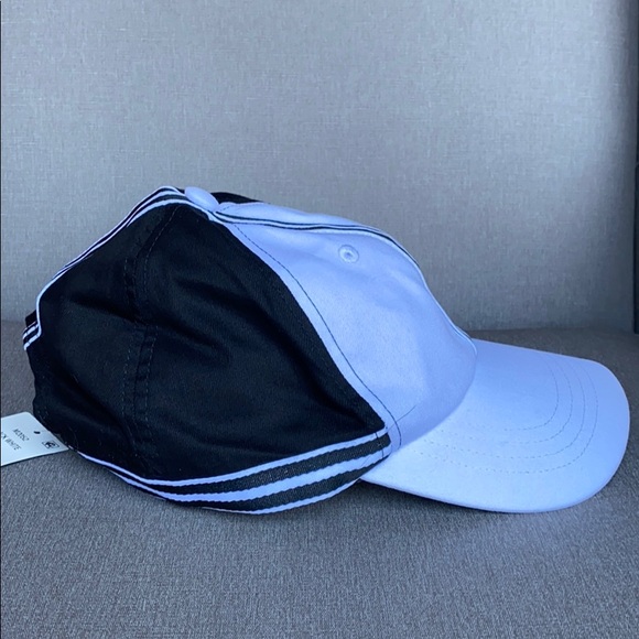 Steve Madden Accessories Steve Madden Colorblocked Twill Baseball Cap Hat Poshmark
